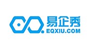 易企秀logo