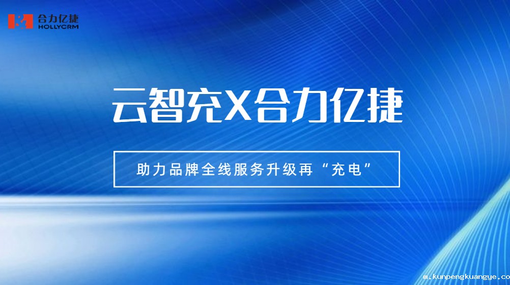 云智充X韦德官网注册推荐网站|助力品牌全线服务升级再“充电”